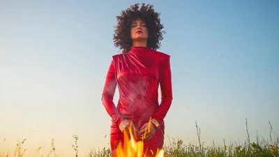 Талісман: Даша Астаф'єва здивувала новим дуетом з Курган & Agregat