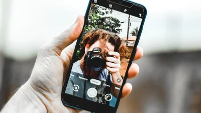 Не уйти: вскоре в Instagram появится аналог приложения TikTok