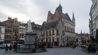 В Бельгии местная власть оплачивает туристам отдых в отеле – вот так халява
