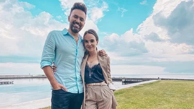 Дружина Тімура Мірошниченка засвітила таке накачане тіло, що й Шварценеггер позаздрить