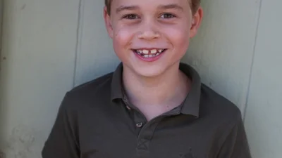 Вилитий татко: мережа в захваті від нового фото принца Джорджа, яке зробила Кейт Міддлтон