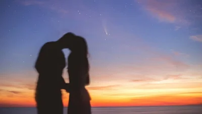 Самые эффектные фото кометы Neowise, которая сейчас пролетает над Землей