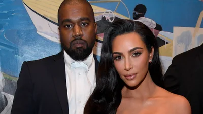 Вот что происходит между Ким Кардашьян и Канье Уэстом после заявления рэпера о разводе