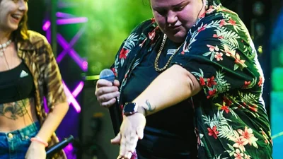 Alyona Alyоna призналась, на сколько килограммов смогла похудеть за месяц