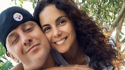 Потап показав усі свої весілля з Настею Каменських