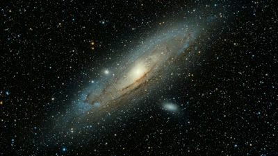 Вчені вперше сфотографували систему сонцеподібної зірки і показали 3D-мапу Всесвіту