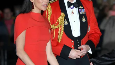 Маркл ні до чого: вийти з королівської родини вирішив Гаррі, а не Меган