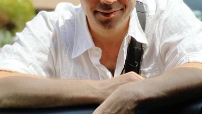 Сергій Бабкін показав, яким був 23 роки тому, і всі голлівудські красені відпочивають