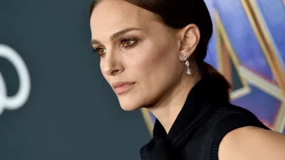 Наталі Портман відповіла, коли вийде фільм "Тор: Кохання та грім"