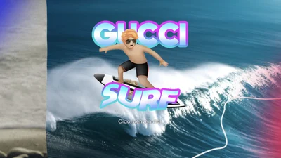 Бренд Gucci неочікувано представив відеогру