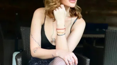 Відпустили образи: Слава Камінська опублікувала ніжні кадри з колишнім