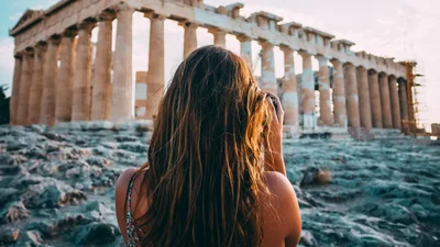 Объекты ЮНЕСКО «ожили» в гифках, и теперь можно увидеть, какими они были когда-то