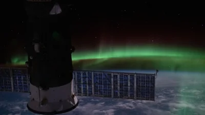 17 вражаючих фото, які зробили астронавти під час історичної місії NASA-SpaceX