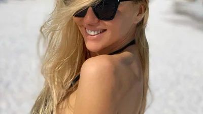 «Моя добра фея»: Оля Полякова показала рідкісні архівні фото з мамою