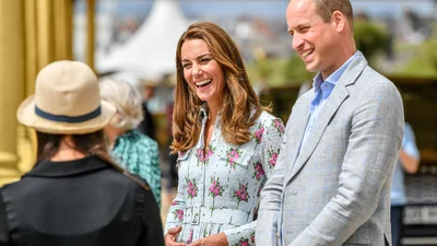 Вона бездоганна: елегантний вихід Кейт Міддлтон в Уельсі