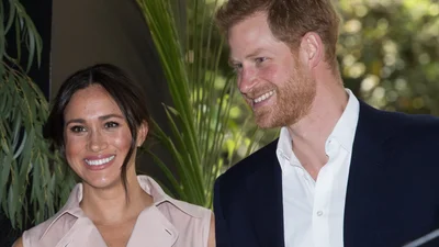 Вечер вдвоем и милые сюрпризы: вот, что принц Гарри подарил Меган на день рождения