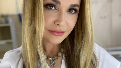 Ностальгія: Ольга Сумська показала архівне фото, де вона учасниця "Танців з зірками"