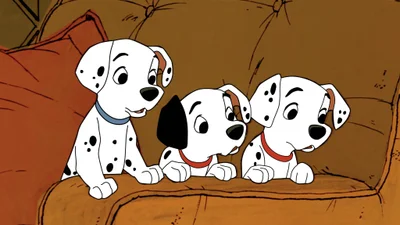 Появился новый фильтр, который превращает собак в персонажей Disney