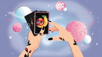 Madam Psychosis розкинула карти і відповіла на прикольні питання читачів Люкс ФМ