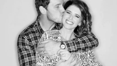 Кріс Пратт показав перше фото доньки й розсекретив її ім'я