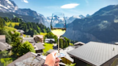 Итальянцы нашли новый способ безопасно пить "винчик" во время карантина