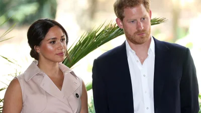 Меган Маркл і принц Гаррі знову переїжджають, і ось куди