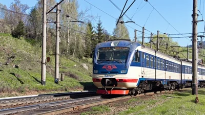 Пишаємось: фото з електрички Львів-Мукачево перемогло у конкурсі National Geographic