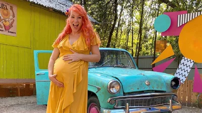 Світлана Тарабарова влаштувала милу вечірку перед народженням донечки