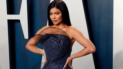 Кайлі Дженнер знялася топлес для українського фотографа