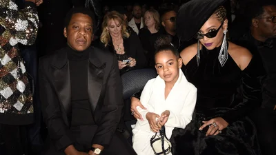 Фанати знайшли докази, що донька Бейонсе - копія матусі, а не Джей Зі