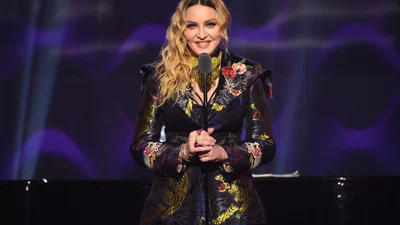 Мадонна похвасталась, как весело провела 62-й день рождения с молодым бойфрендом