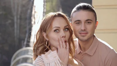 Alyosha и Тарас Тополя показали, как отпраздновали рождение дочери в семейном кругу