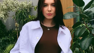 Дочь Елены Кравец кардинально изменила имидж и теперь очень стильно выглядит