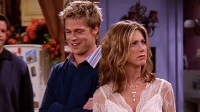 Впервые с 2001 года Брэд Питт и Дженнифер Энистон появятся в одном проекте