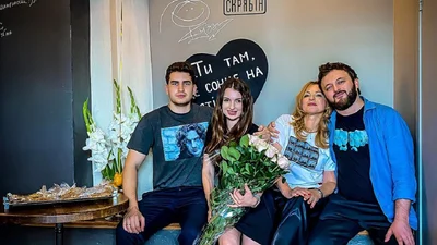 Дочь Кузьмы открыла свой бизнес в день рождения папы
