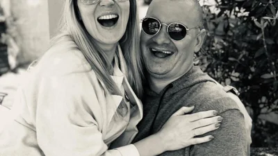 Євген Кошовий присвятив дружині вірш, який розчулює до сліз