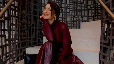 Модные цвета осени 2020 года на примере звезд уличного стиля