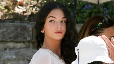 15-річна донька Моніки Беллуччі вперше показала свого бойфренда