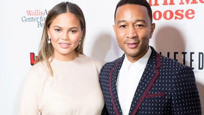 Вот в каком доме за 24 млн долларов живут Крисси Тейген и Джон Ледженд