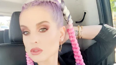 Келли Осборн раскрыла секрет своего похудения на 39 килограммов - это не диета и не спорт