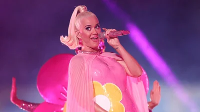 Кеті Перрі розповіла, як наважилася на народження дитини