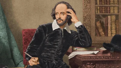 Оце так: науковці кажуть, що Шекспір був бісексуалом
