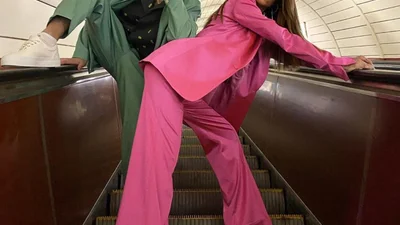 Надя Дорофєєва натякає на новий склад гурту «Время и Стекло»