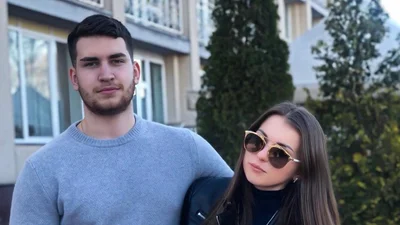 Дочь Скрябина засыпала сеть романтическими фото с мужем