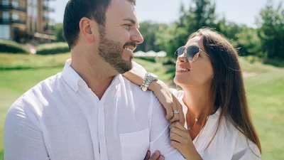 Григорій Решетник зворушив трепетними фото з вагітною дружиною