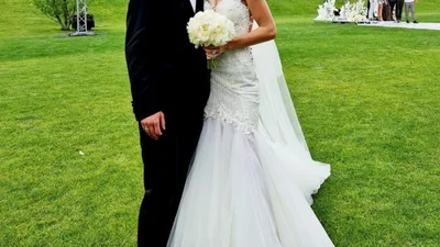 Сльози нареченого і Dan Balan: яким було весілля Влади Седан та Олександра Зінченка