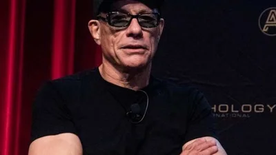 Актора Жан-Клода Ван Дамма заскочили у Бортничах