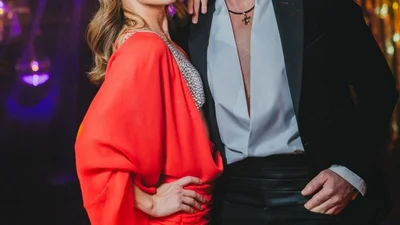 Пристрасть зашкалює: Олег Винник показав свої танці з Оленою Шоптенко