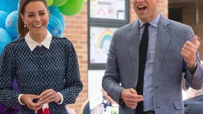 Килими, золото й 20 кімнат: який вигляд має квартира принца Вільяма і Кейт Міддлтон