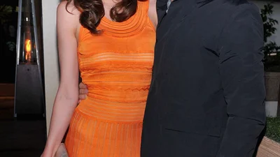 Ось як Міранда Керр відреагувала на народження дитини в свого колишнього Орландо Блума